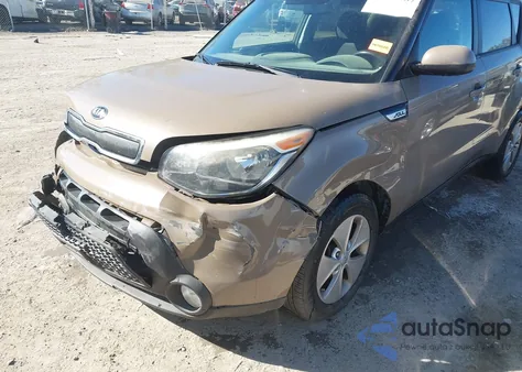 2015 Kia Soul ! из США, поврежденный, VIN KNDJN2A2XF7122477